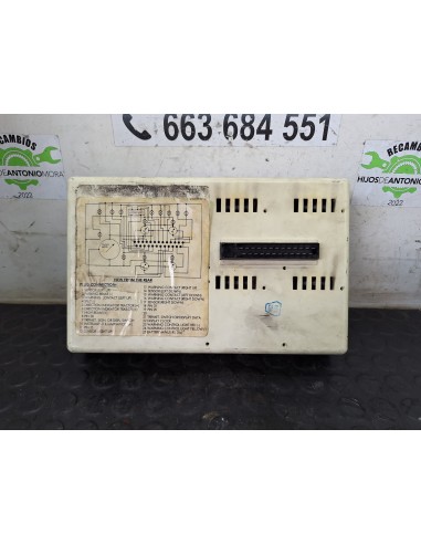 [111644] CUADRO INSTRUMENTOS - VOLVO FL 608