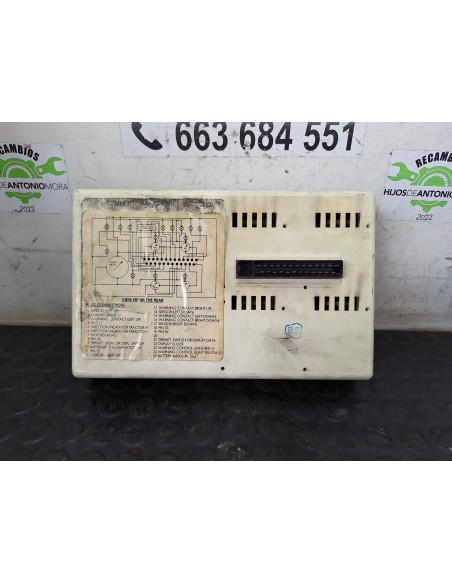 [111644] CUADRO INSTRUMENTOS - VOLVO FL 608