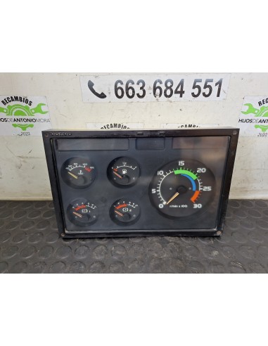 [111644] CUADRO INSTRUMENTOS - VOLVO FL 608
