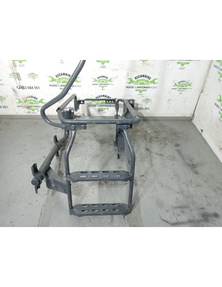 [111636] SOPORTE FILTRO AIRE - IVECO STRALIS (AS) (01/2012 - 01/2019)