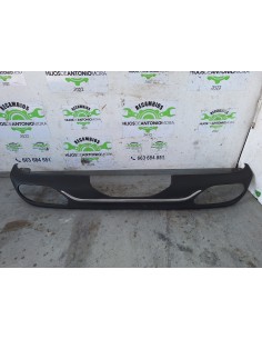 [111633] SPOILER PARAGOLPES TRASERO - MERCEDES CLASE A...
