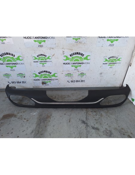 [111633] SPOILER PARAGOLPES TRASERO - MERCEDES CLASE A (BM 177)