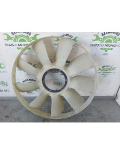 [111628] ASPAS DE ELECTROVENTILADOR VISCOSO - IVECO...