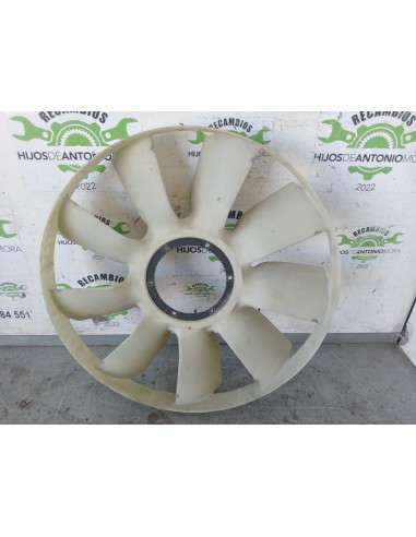 [111628] ASPAS DE ELECTROVENTILADOR VISCOSO -...