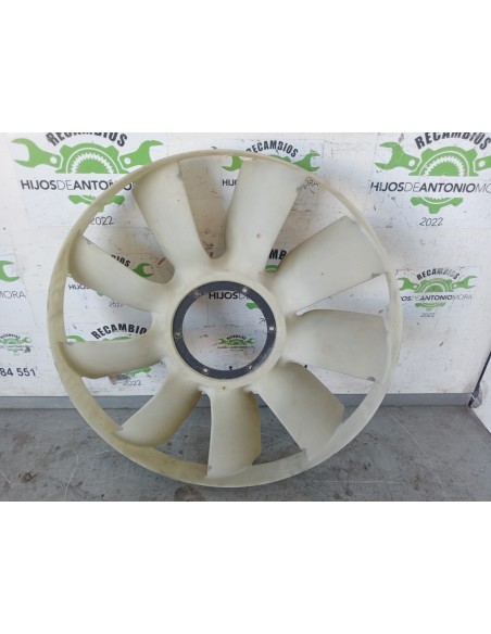 [111628] ASPAS DE ELECTROVENTILADOR VISCOSO - IVECO STRALIS (AS) (01/2012 - 01/2019)