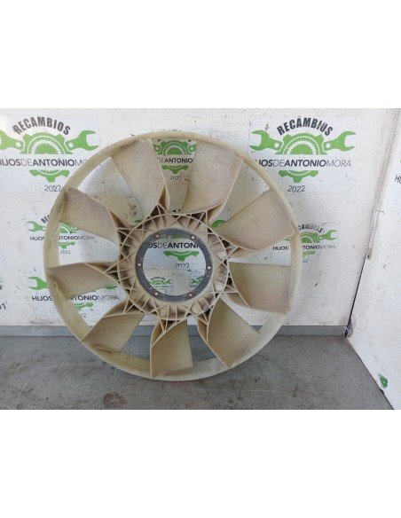 [111628] ASPAS DE ELECTROVENTILADOR VISCOSO - IVECO STRALIS (AS) (01/2012 - 01/2019)