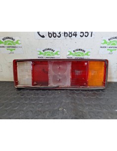 [111625] CUBIERTA / TULIPA PILOTO TRASERO - IVECO...