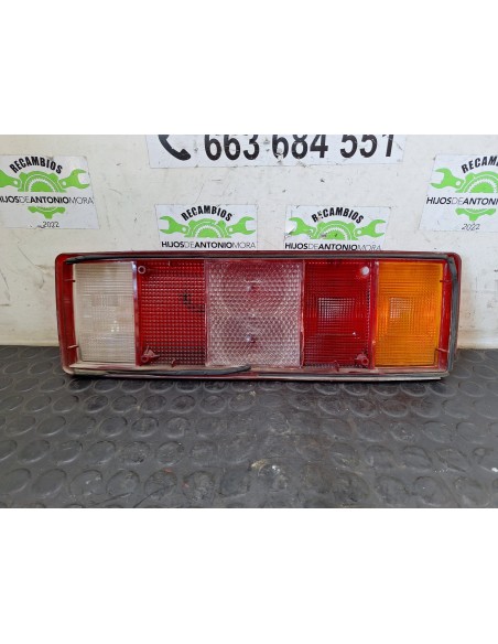 [111625] CUBIERTA / TULIPA PILOTO TRASERO - IVECO EUROCARGO (01/1991 - 12/2001)