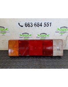 [111625] CUBIERTA / TULIPA PILOTO TRASERO - IVECO... 2