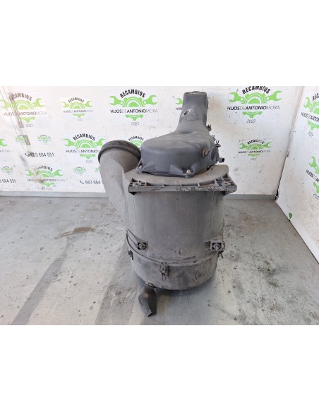 [111614] CAJA FILTRO AIRE - IVECO STRALIS (AS) (01/2012 - 01/2019)