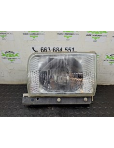 [111613] FARO IZQUIERDO - NISSAN CABSTAR E (01/2002 -... 2