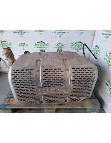 [111606] CATALIZADOR - IVECO EUROCARGO (01/1991...