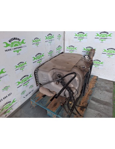 [111606] CATALIZADOR - IVECO EUROCARGO (01/1991...