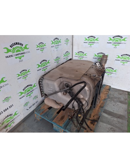 [111606] CATALIZADOR - IVECO EUROCARGO (01/1991 - 12/2001)