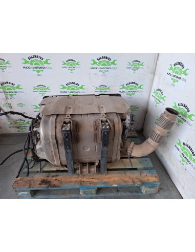 [111606] CATALIZADOR - IVECO EUROCARGO (01/1991...