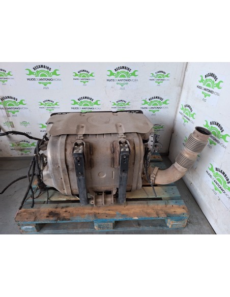 [111606] CATALIZADOR - IVECO EUROCARGO (01/1991 - 12/2001)