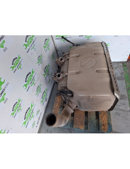 [111606] CATALIZADOR - IVECO EUROCARGO (01/1991 - 12/2001)