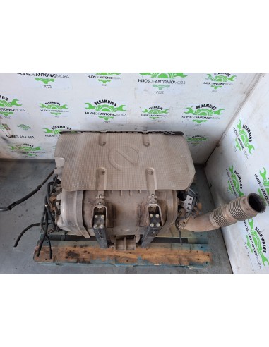 [111606] CATALIZADOR - IVECO EUROCARGO (01/1991...