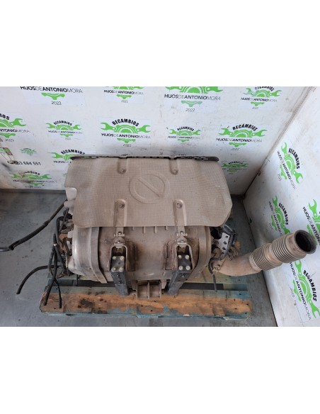 [111606] CATALIZADOR - IVECO EUROCARGO (01/1991 - 12/2001)