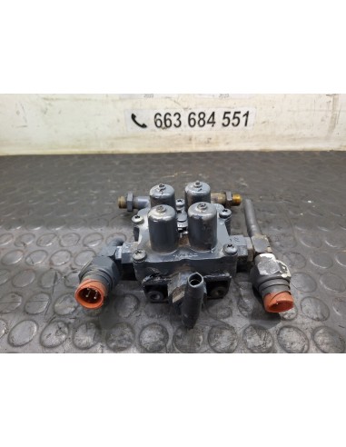 [111595] VALVULA 4 VIAS - MAN TGX 18.XXX