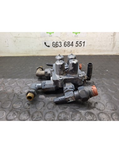 [111595] VALVULA 4 VIAS - MAN TGX 18.XXX