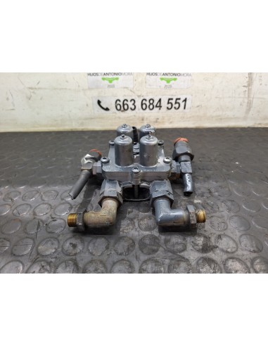 [111595] VALVULA 4 VIAS - MAN TGX 18.XXX