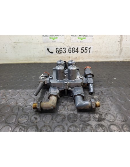 [111595] VALVULA 4 VIAS - MAN TGX 18.XXX