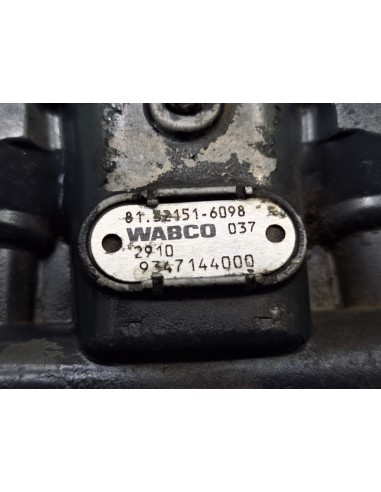 [111595] VALVULA 4 VIAS - MAN TGX 18.XXX