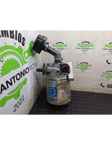 [111593] VALVULA FILTRO SECADOR - MAN TGX 18.XXX