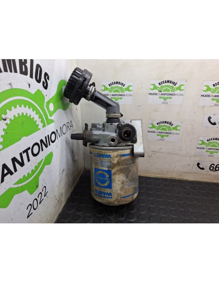 [111593] VALVULA FILTRO SECADOR - MAN TGX 18.XXX