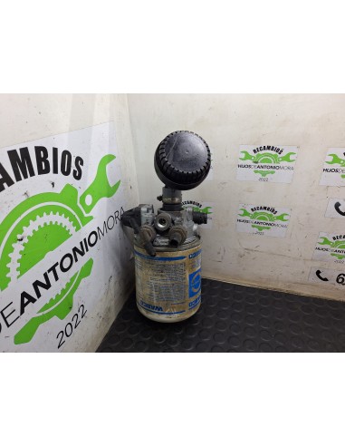 [111593] VALVULA FILTRO SECADOR - MAN TGX 18.XXX