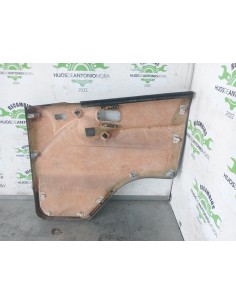 [111590] GUARNECIDO PUERTA DELANTERA IZQUIERDA - NISSAN...