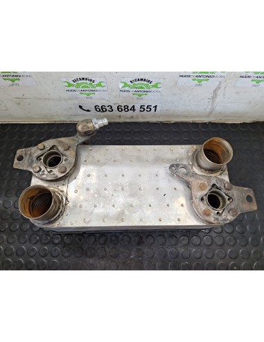 [111584] ENFRIADOR ACEITE RETARDER - SCANIA...