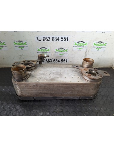 [111584] ENFRIADOR ACEITE RETARDER - SCANIA...