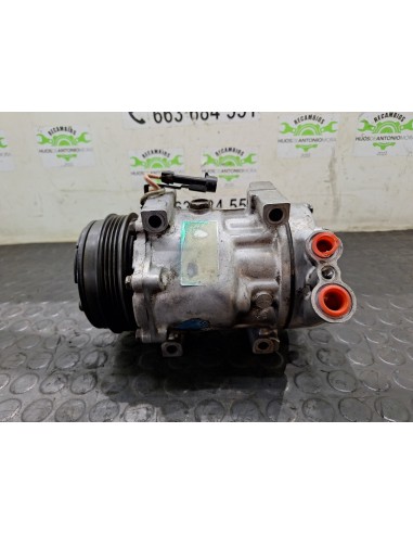 [111580] COMPRESOR AIRE ACONDICIONADO - FIAT...