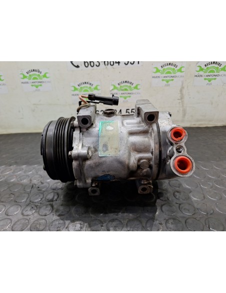 [111580] COMPRESOR AIRE ACONDICIONADO - FIAT DUCATO CAJA ABIERTA