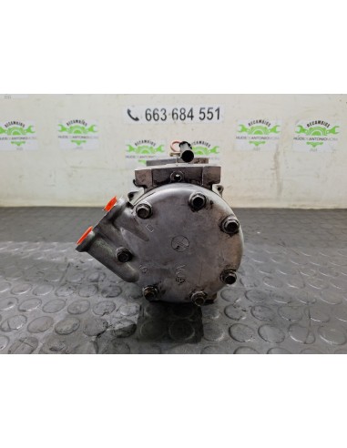 [111580] COMPRESOR AIRE ACONDICIONADO - FIAT...
