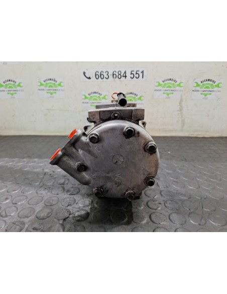 [111580] COMPRESOR AIRE ACONDICIONADO - FIAT DUCATO CAJA ABIERTA