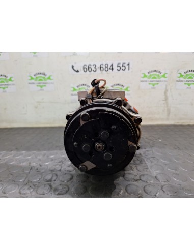 [111580] COMPRESOR AIRE ACONDICIONADO - FIAT...