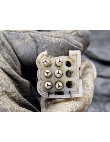 [111573] MOTOR LIMPIA DELANTERO - VOLVO FL 7