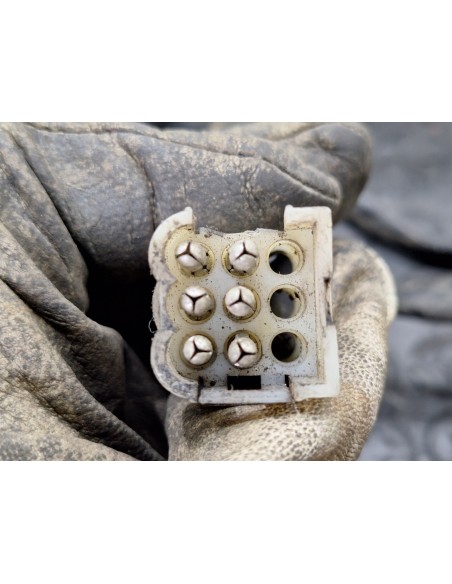 [111573] MOTOR LIMPIA DELANTERO - VOLVO FL 7