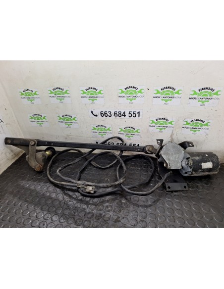 [111573] MOTOR LIMPIA DELANTERO - VOLVO FL 7