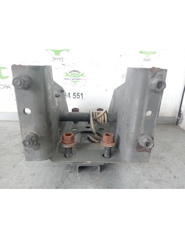 [111571] SOPORTE RUEDA REPUESTO - MERCEDES...