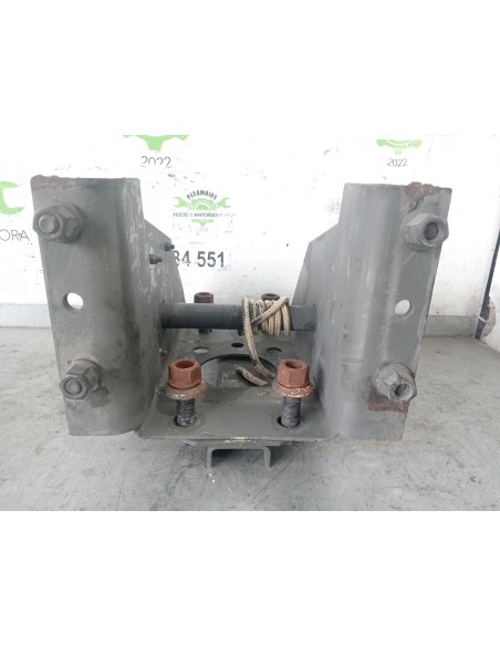 [111571] SOPORTE RUEDA REPUESTO - MERCEDES ATEGO 2-EJES 18 T /BM 950/2/4 (01/1997 - 12/2004)