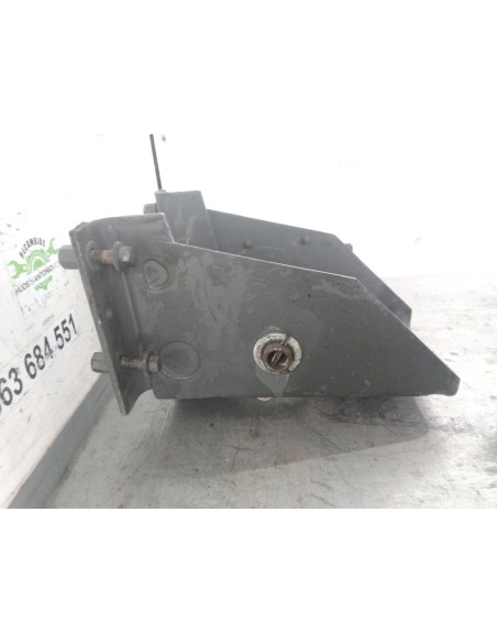 [111571] SOPORTE RUEDA REPUESTO - MERCEDES ATEGO 2-EJES 18 T /BM 950/2/4 (01/1997 - 12/2004)