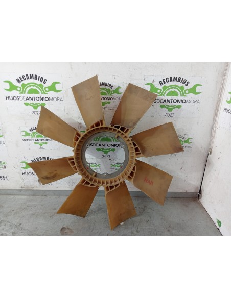 [111560] ASPAS DE ELECTROVENTILADOR VISCOSO - RENAULT AE 520 MAGNUM E1 (01/1992 - ...)