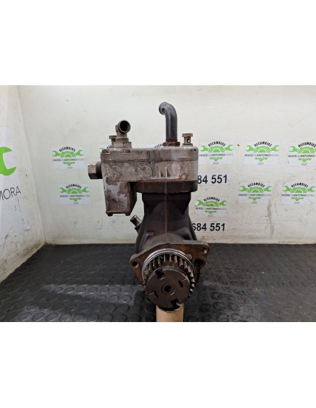 [111559] COMPRESOR AIRE DE MOTOR - MAN TG - L 12.XXX (01/2005 - 12/2020)