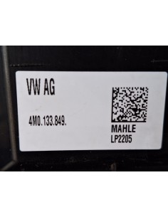 [111556] TAPA MOTOR - AUDI Q7 4MG