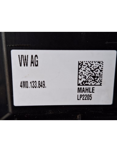 [111556] TAPA MOTOR - AUDI Q7 4MG