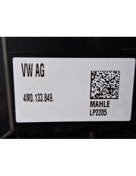 [111556] TAPA MOTOR - AUDI Q7 4MG